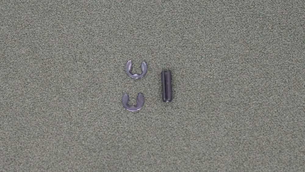Original IMI Micro Galil 699 (MAR) Hardware Kit for Folding Stock– Complete-img-11