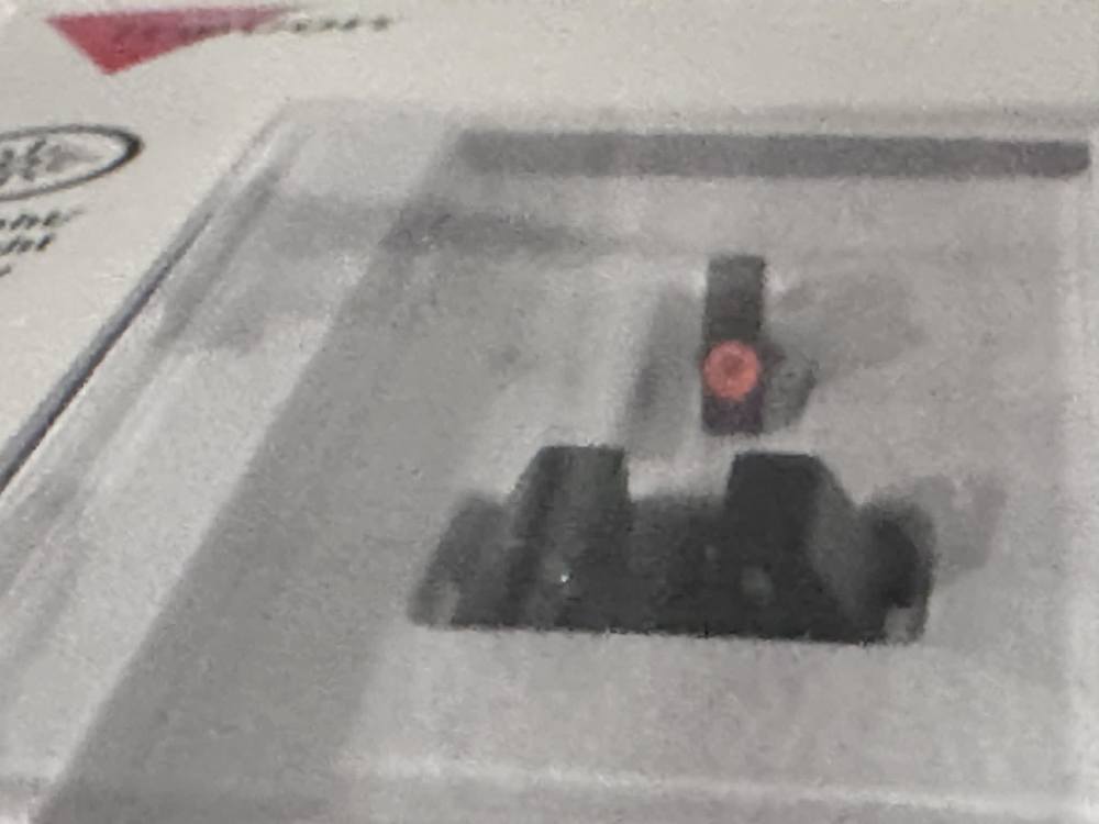 Trijicon HD XR™ Night Sights - Glock Standard Frames-img-2