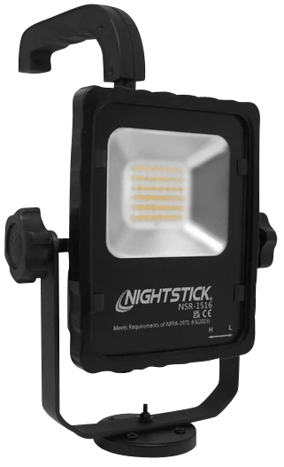 Bayco Products Nightstick NSR1516 Rechargeable LED Scene Light with Magneti-img-0