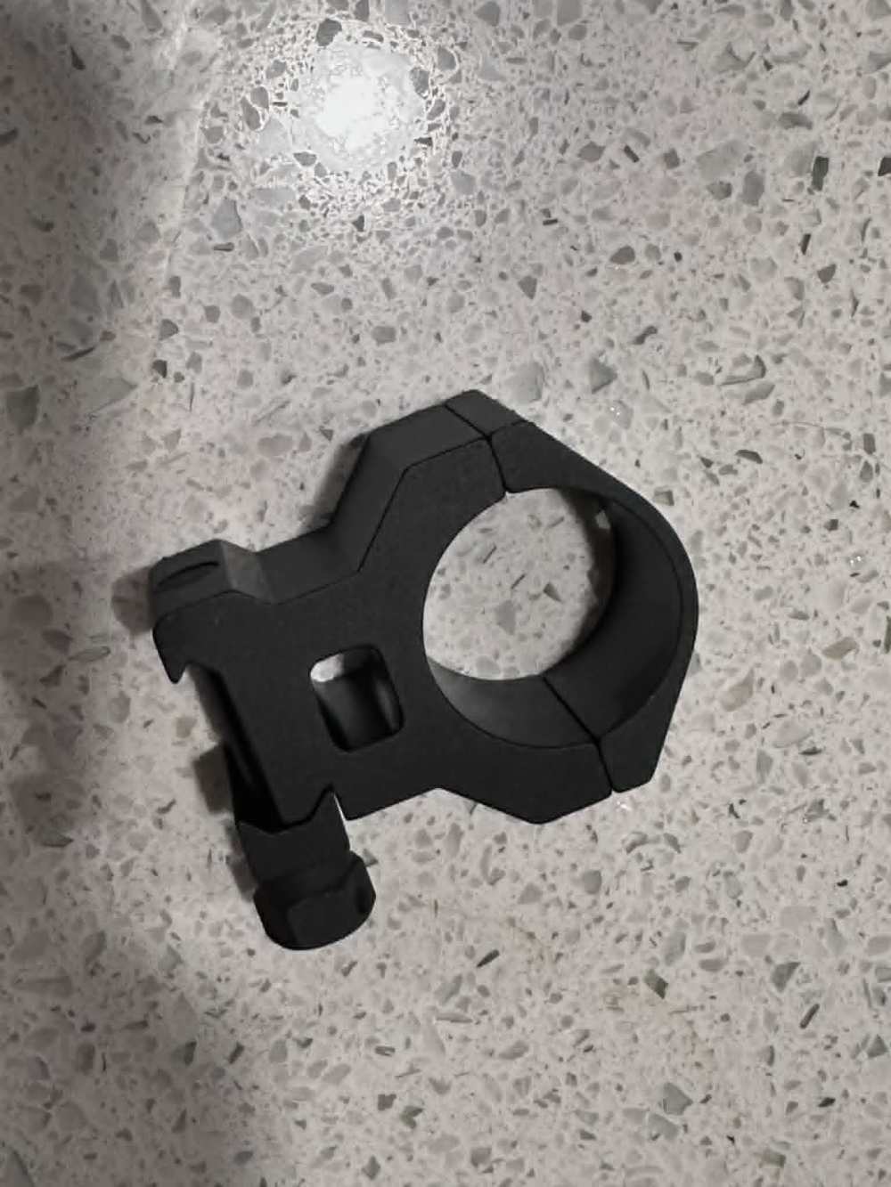 Aimpoint CompML3 Red Dot Sight 30mm Tube 1x with 2 mounts 30mm Vortex-img-4