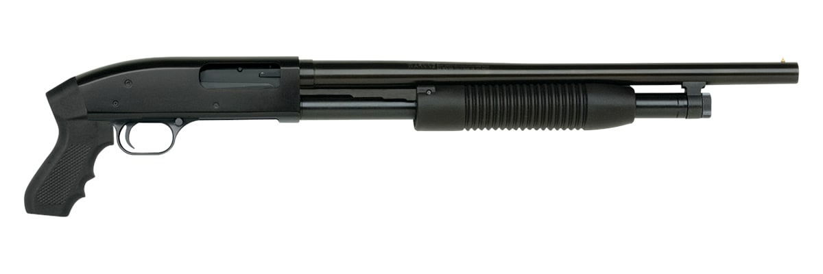 Maverick Arms 31008 88 Cruiser 12 Gauge 5+1 18.50in Blued Barrel w/Cylinder-img-0