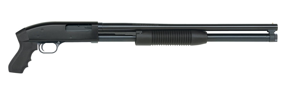 Mossberg Sons Maverick Arms 31080 88 Cruiser 12 Gauge 7+1 3in 20in Blued Ba-img-0