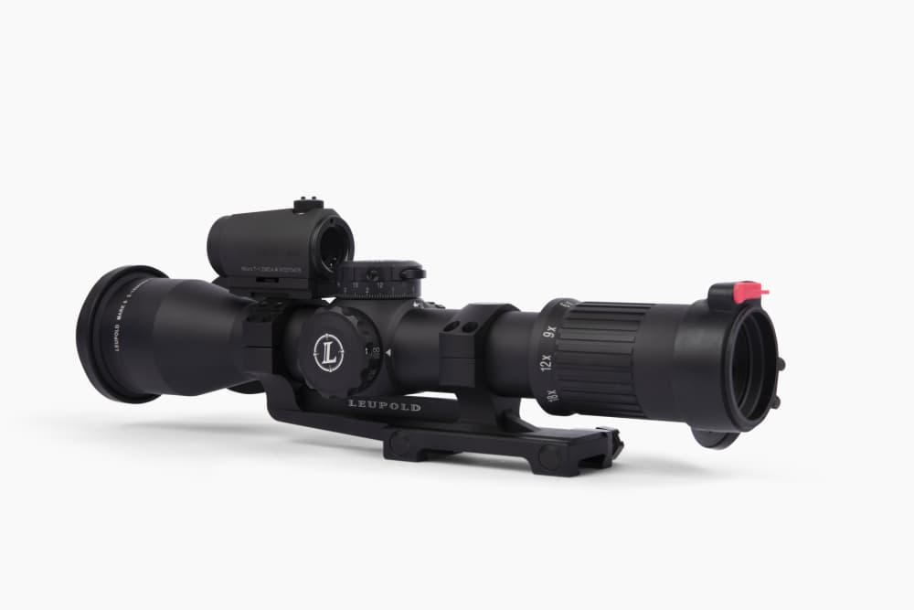 KOENG AIMPOINT MICRO ADAPTOR Micro Leupold IMS  Mark AR scope mount Mark 4-img-2
