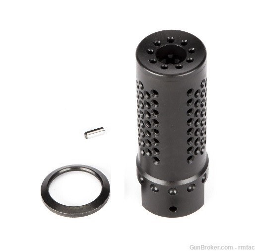 Spike's Dynacomp Extreme 5.56 SBV1017 with crush washer / pin - NEW-img-0