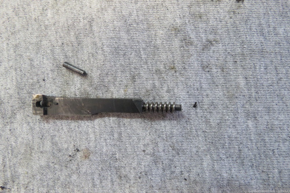 Winchester 1894 94 pre 64 Ejector with spring and retaining pin-img-1