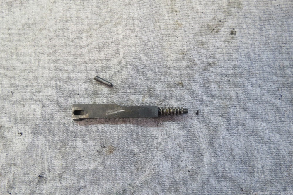 Winchester 1894 94 pre 64 Ejector with spring and retaining pin-img-0