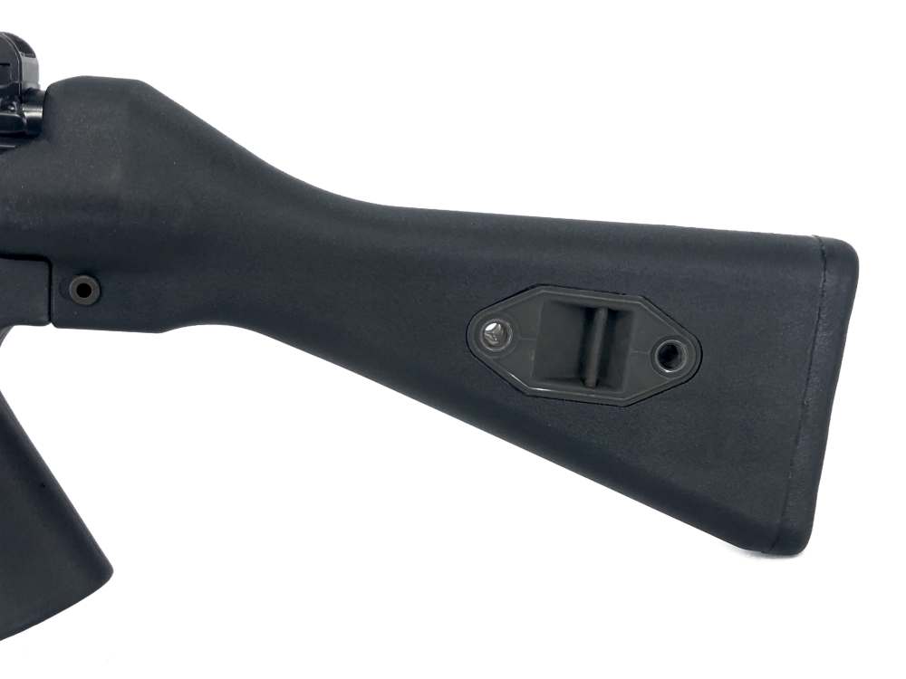 Heckler & Koch HK MP5SD 9mm 4-pos Suppressed Transferable Sear Machine Gun -img-12