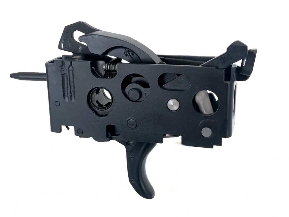 Heckler & Koch HK MP5SD 9mm 4-pos Suppressed Transferable Sear Machine Gun -img-33