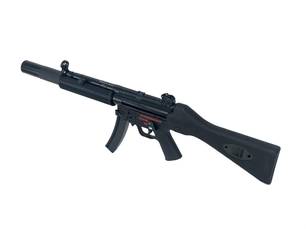 Heckler & Koch HK MP5SD 9mm 4-pos Suppressed Transferable Sear Machine Gun -img-5