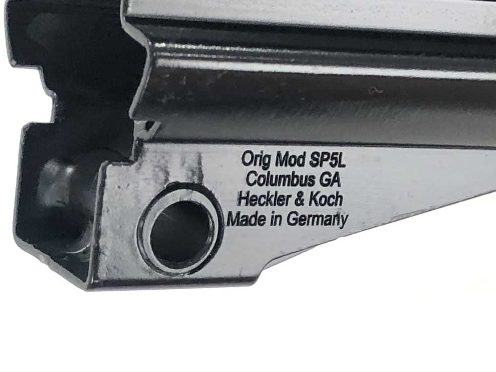 Heckler & Koch HK MP5SD 9mm 4-pos Suppressed Transferable Sear Machine Gun -img-22