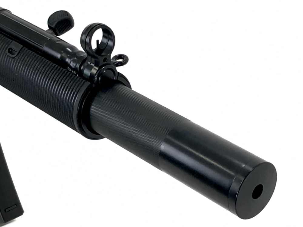 Heckler & Koch HK MP5SD 9mm 4-pos Suppressed Transferable Sear Machine Gun -img-9