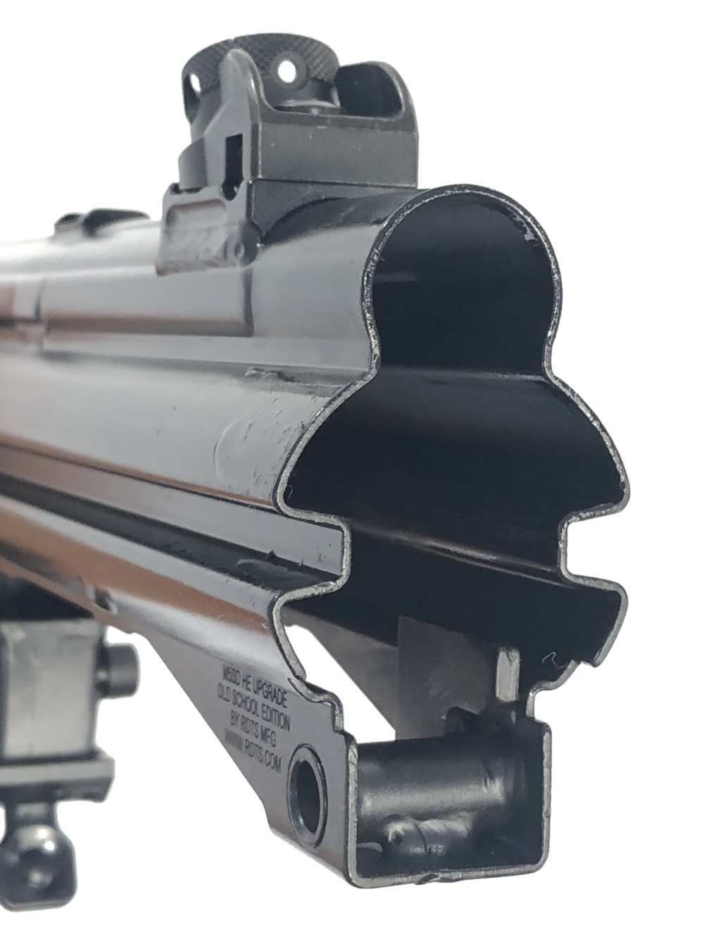 Heckler & Koch HK MP5SD 9mm 4-pos Suppressed Transferable Sear Machine Gun -img-28