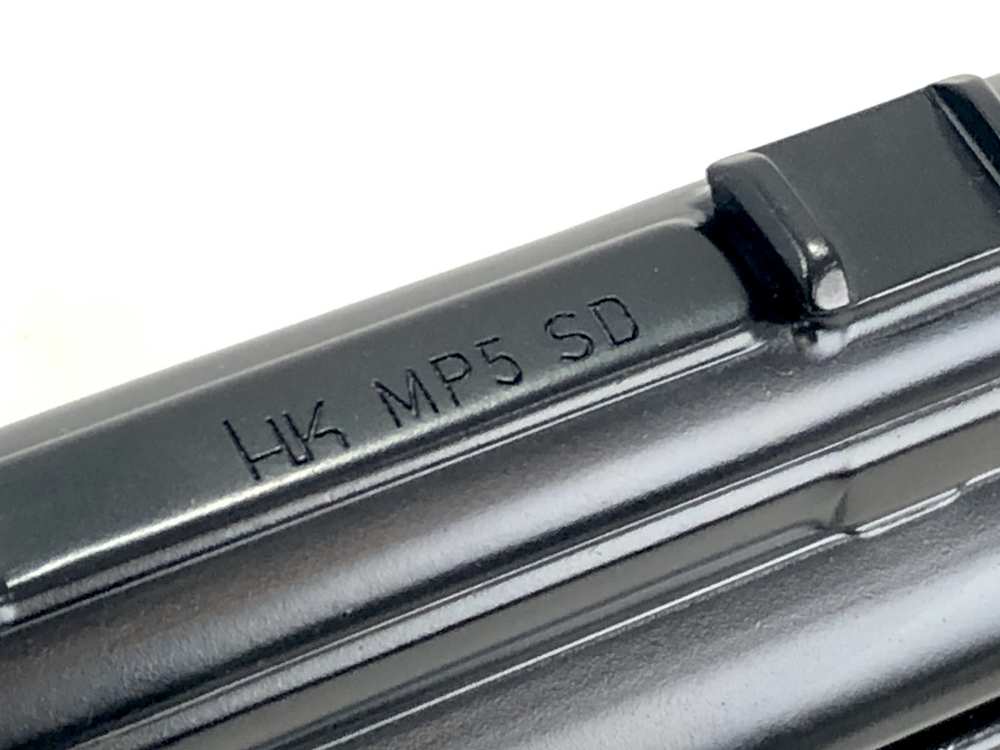 Heckler & Koch HK MP5SD 9mm 4-pos Suppressed Transferable Sear Machine Gun -img-18