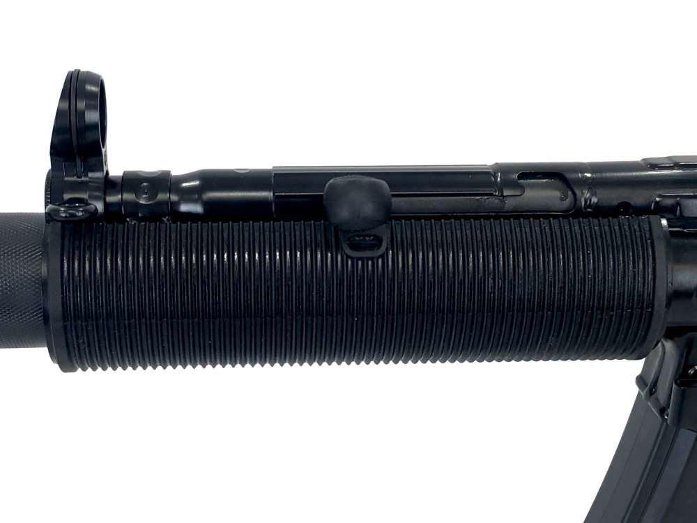 Heckler & Koch HK MP5SD 9mm 4-pos Suppressed Transferable Sear Machine Gun -img-16
