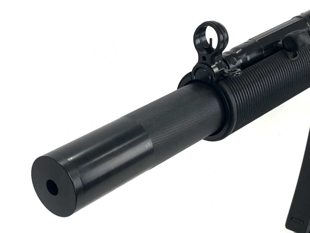 Heckler & Koch HK MP5SD 9mm 4-pos Suppressed Transferable Sear Machine Gun -img-17