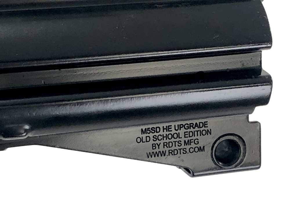 Heckler & Koch HK MP5SD 9mm 4-pos Suppressed Transferable Sear Machine Gun -img-21