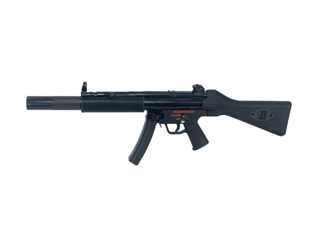 Heckler & Koch HK MP5SD 9mm 4-pos Suppressed Transferable Sear Machine Gun -img-3