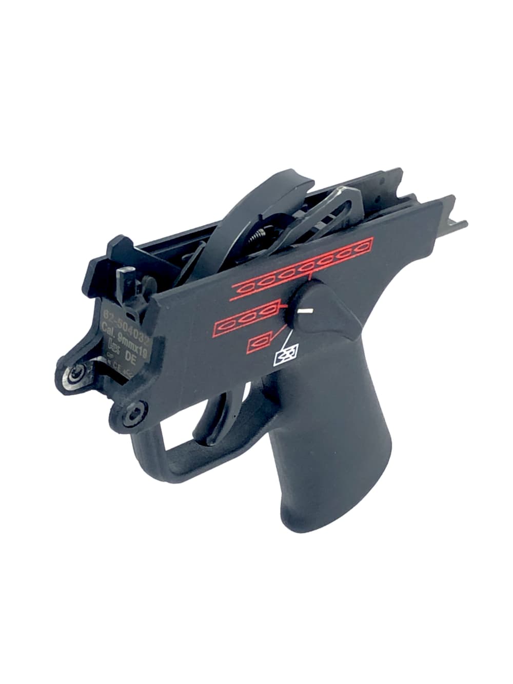 Heckler & Koch HK MP5SD 9mm 4-pos Suppressed Transferable Sear Machine Gun -img-30