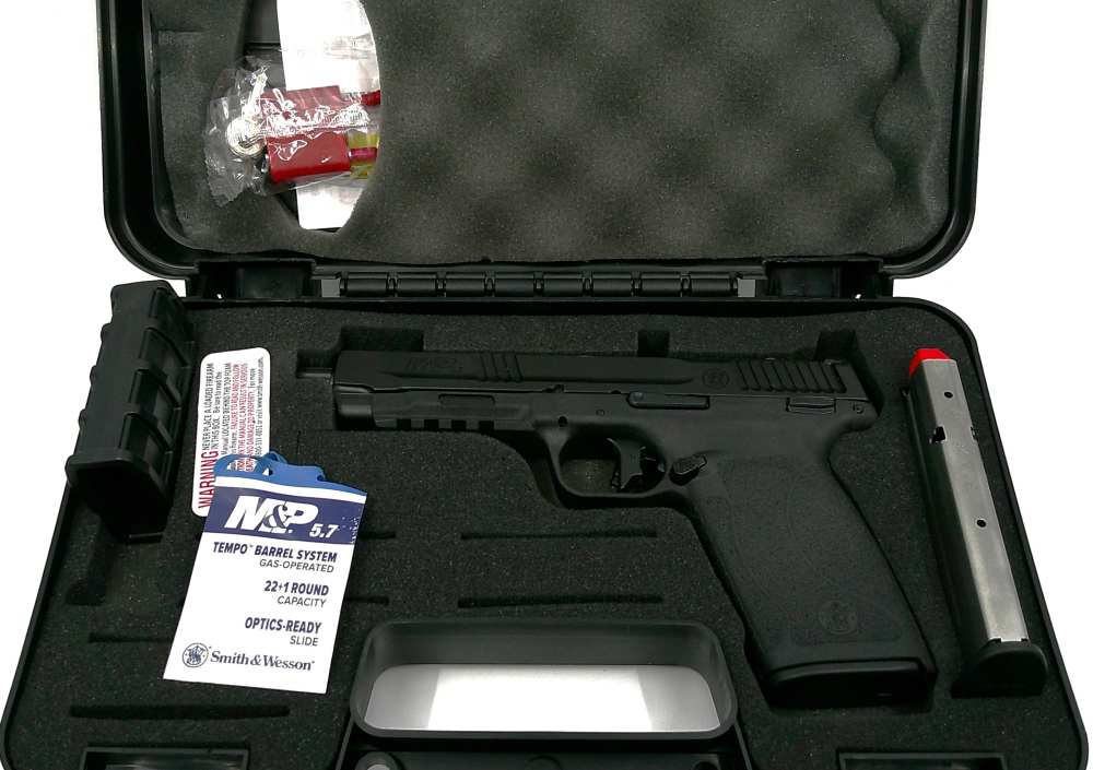 Smith&Wesson M&P5.7 5.7mm TS 5"-img-3
