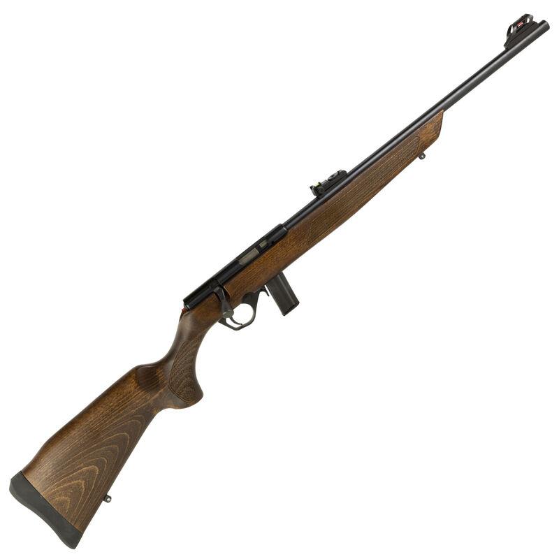 Rossi RB22L1811WD Full Size 22 LR 10+1 18in Matte Black Steel Barrel, Dovet-img-1