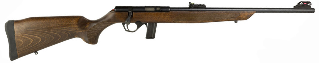 Rossi RB22L1811WD Full Size 22 LR 10+1 18in Matte Black Steel Barrel, Dovet-img-2