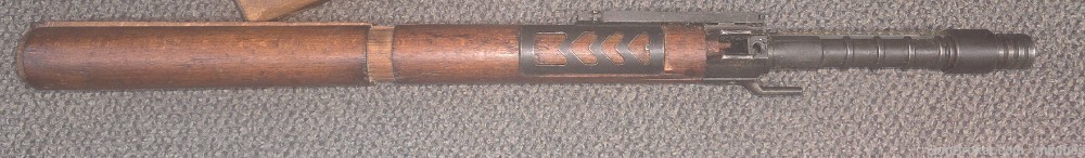 French Mle 36/51 36-51 Rifle Stock Set With Hardware-img-3