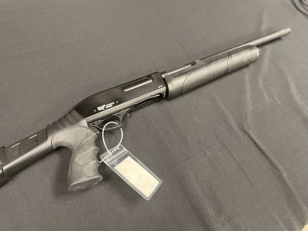 GForce Arms GF2P 12ga Pump Shotgun-img-3