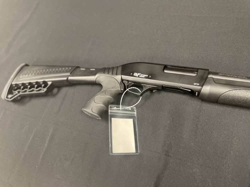 GForce Arms GF2P 12ga Pump Shotgun-img-2