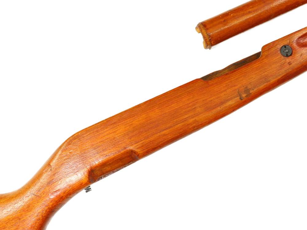 Chinese SKS Rifle Stock and Hand Guards Set-img-2