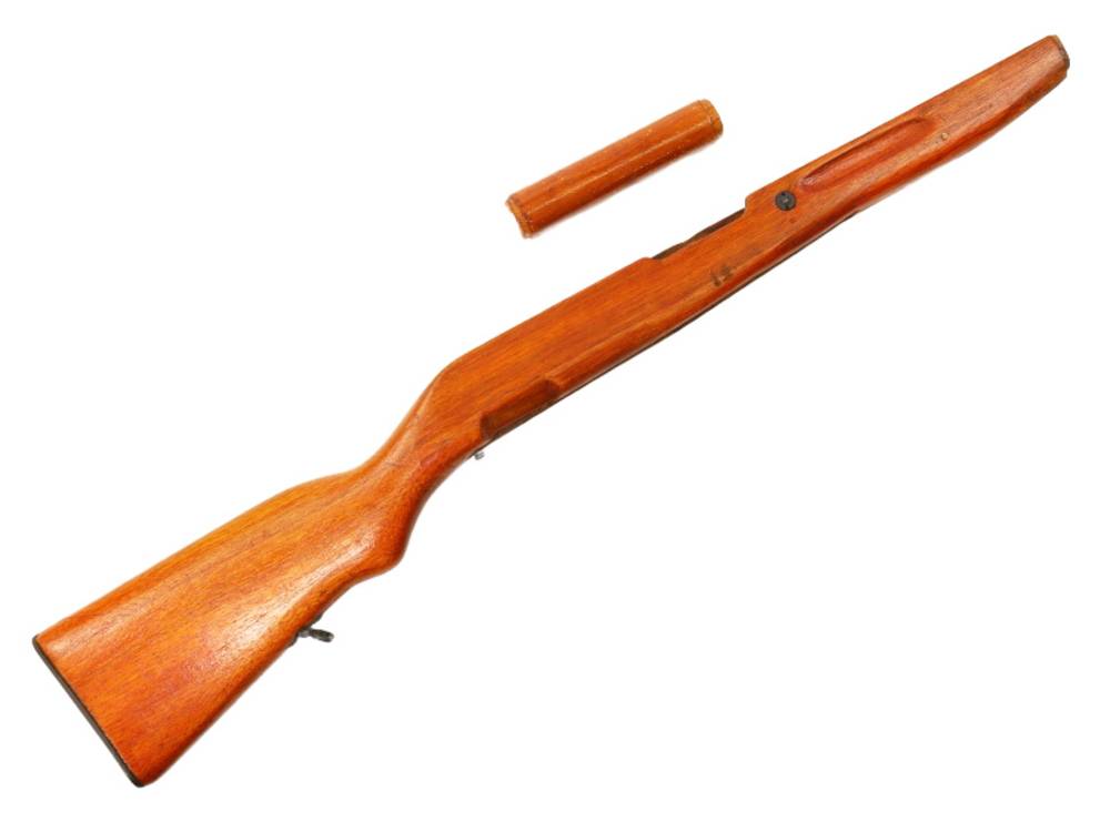 Chinese SKS Rifle Stock and Hand Guards Set-img-0