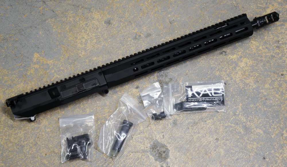 KAC Knights Armament SR-25 SR25  KS6 16” 6.5 Creedmoor Upper 116740 6.5CM-img-0