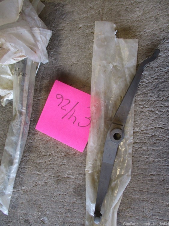 NOS Topcover Feed Pawl Lever, M2HB 50bmg-img-0
