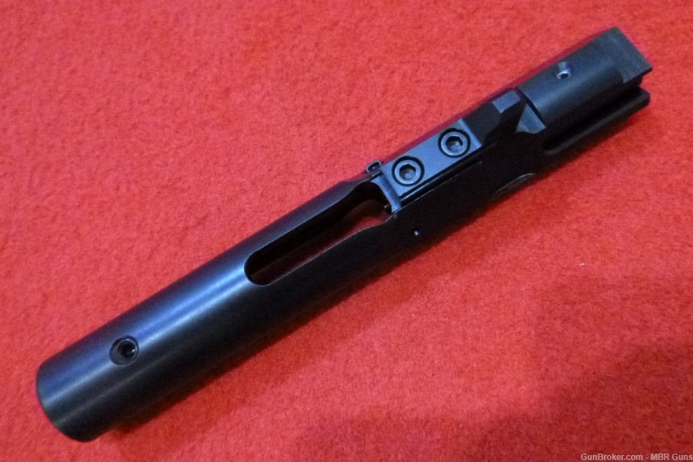 AR 15 9mm Complete Bolt Black Nitride 8620 Alloy Steel-img-3