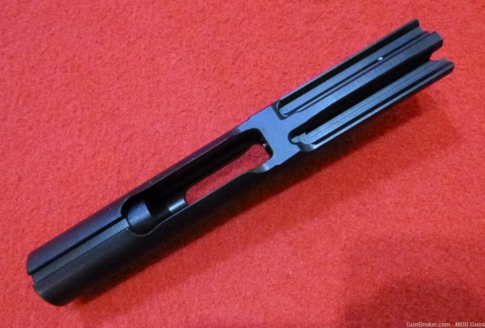 AR 15 9mm Complete Bolt Black Nitride 8620 Alloy Steel-img-1