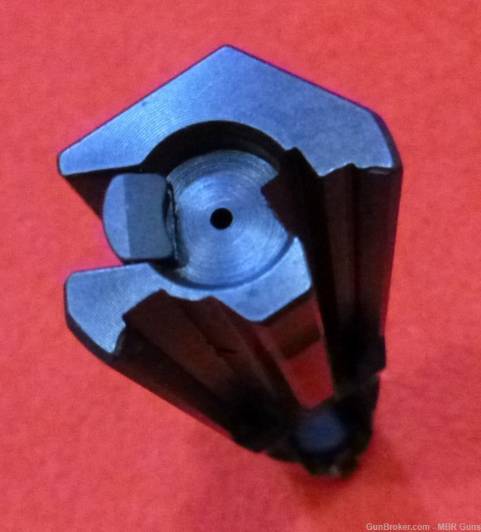AR 15 9mm Complete Bolt Black Nitride 8620 Alloy Steel-img-4