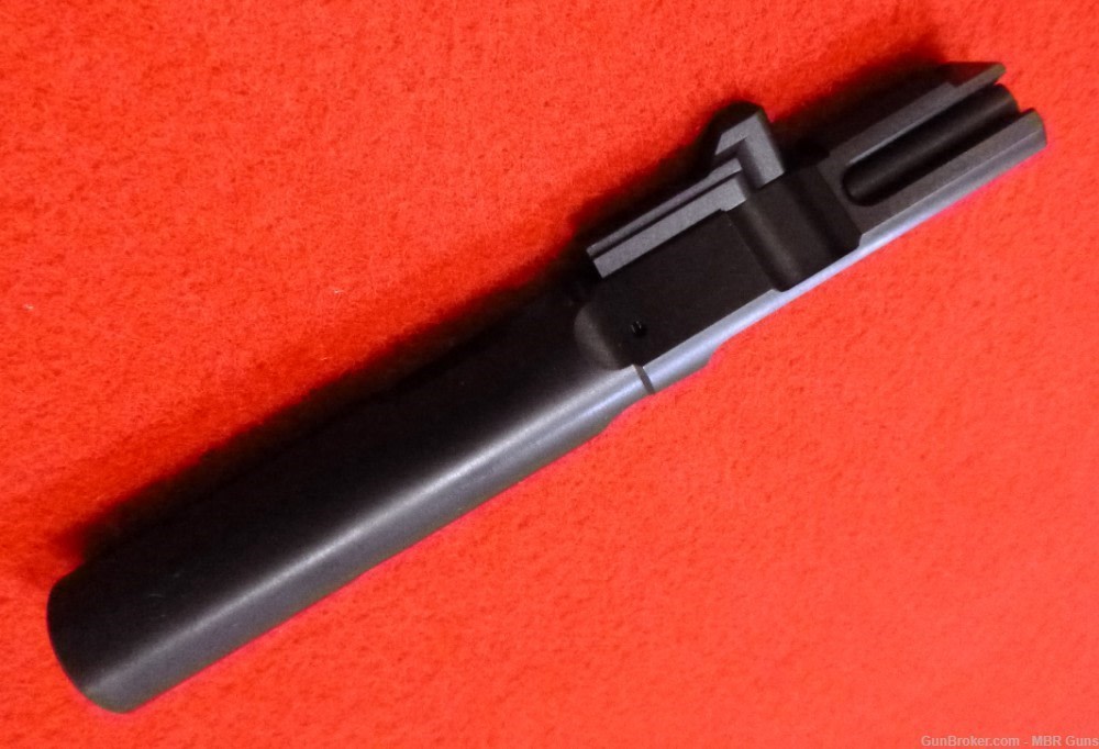 AR 15 9mm Complete Bolt Black Nitride 8620 Alloy Steel-img-0