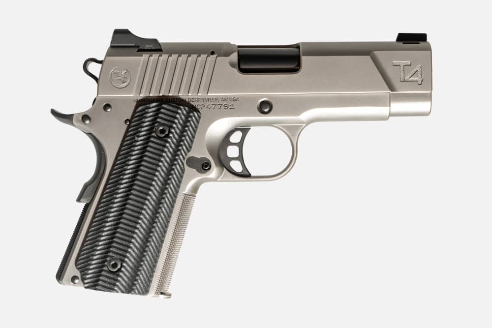 NIGHTHAWK CUSTOM Talon T4 Officer 9mm 3.8 IN-img-0