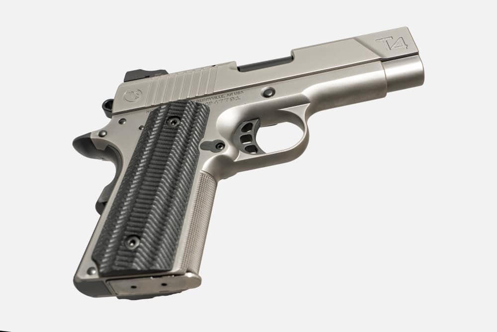 NIGHTHAWK CUSTOM Talon T4 Officer 9mm 3.8 IN-img-2