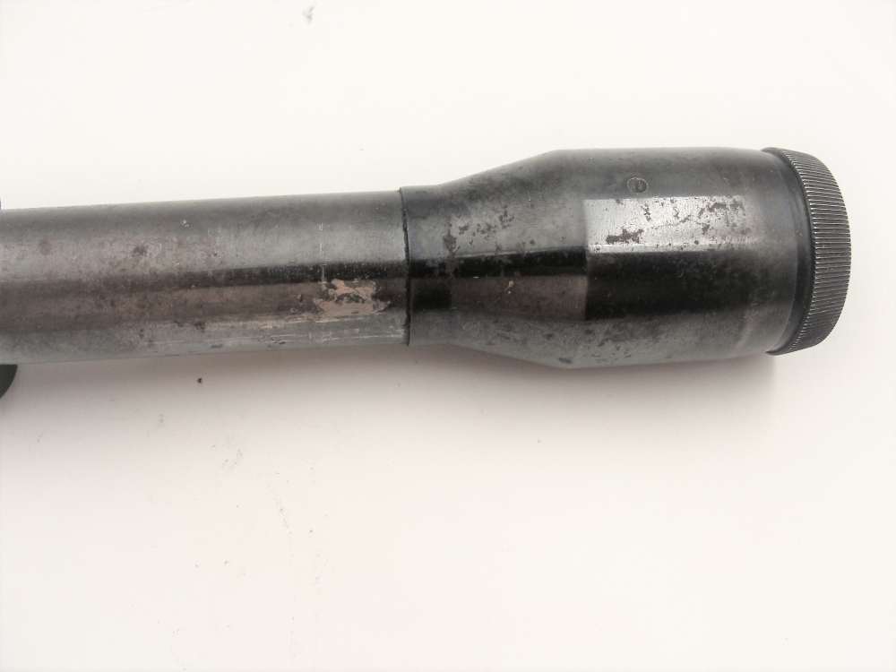 Wetzlar M.S.W. 4x36 vintage scope-img-5