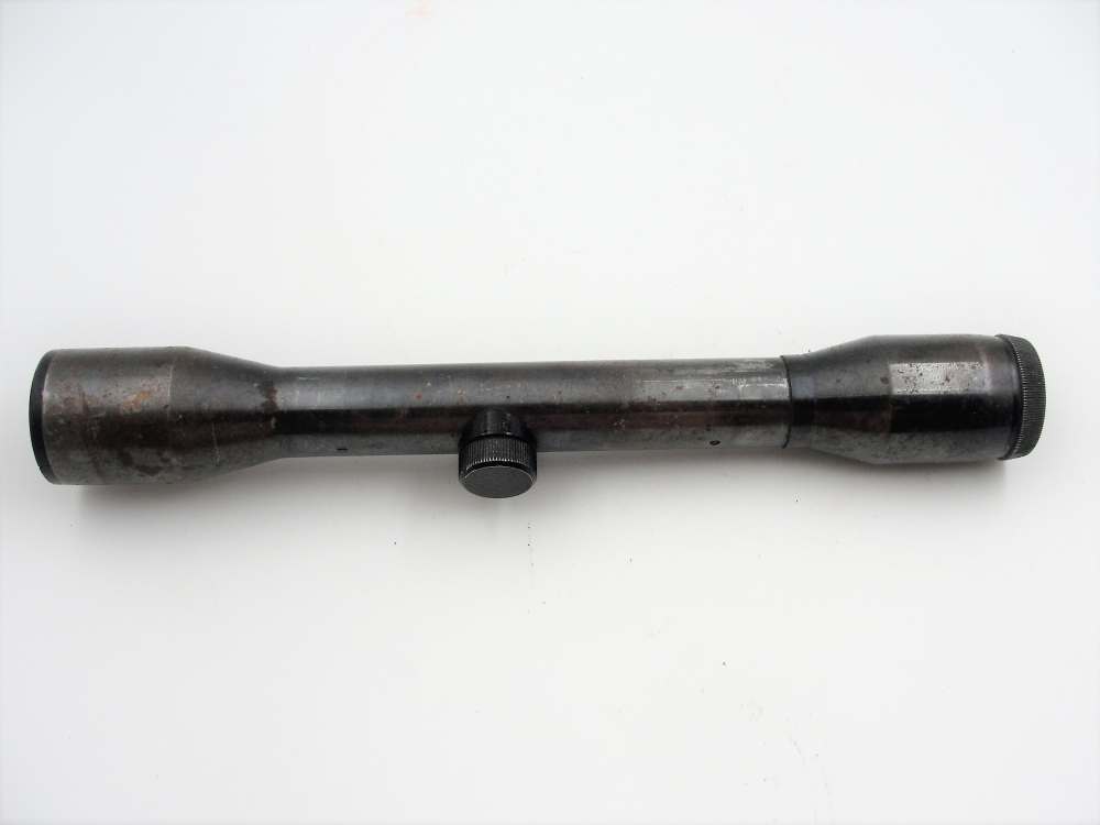 Wetzlar M.S.W. 4x36 vintage scope-img-0