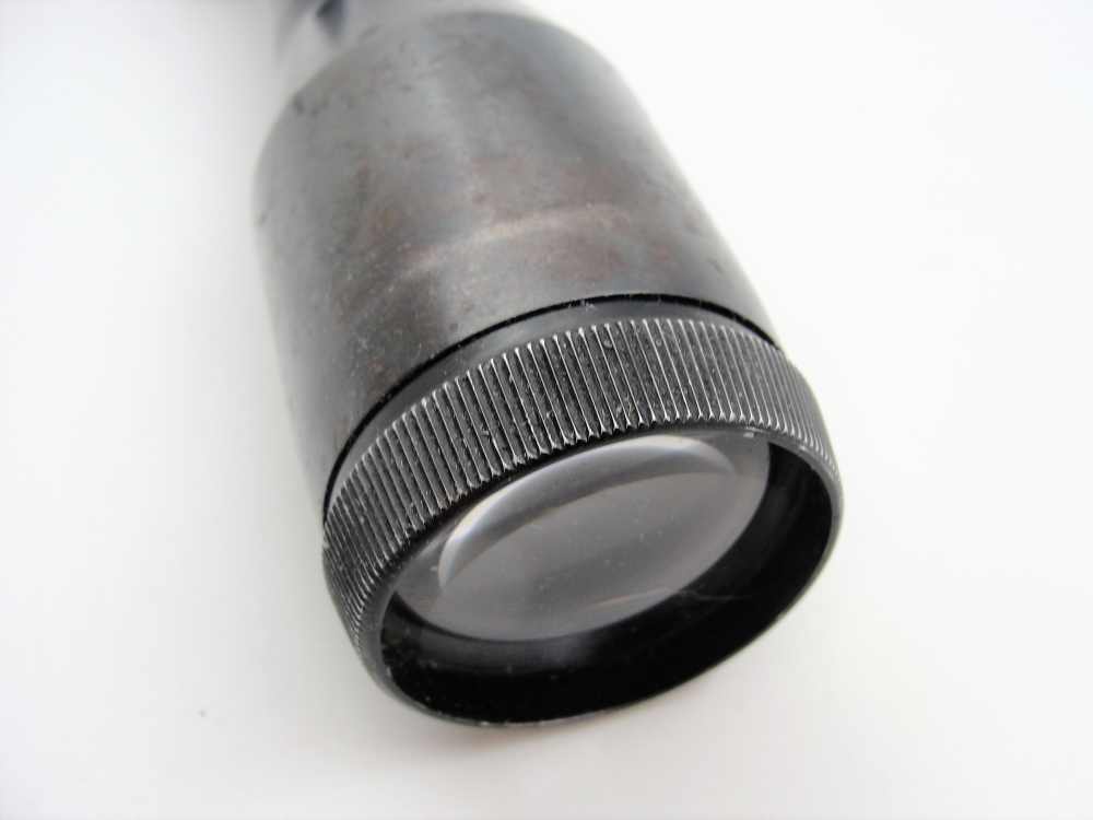 Wetzlar M.S.W. 4x36 vintage scope-img-2