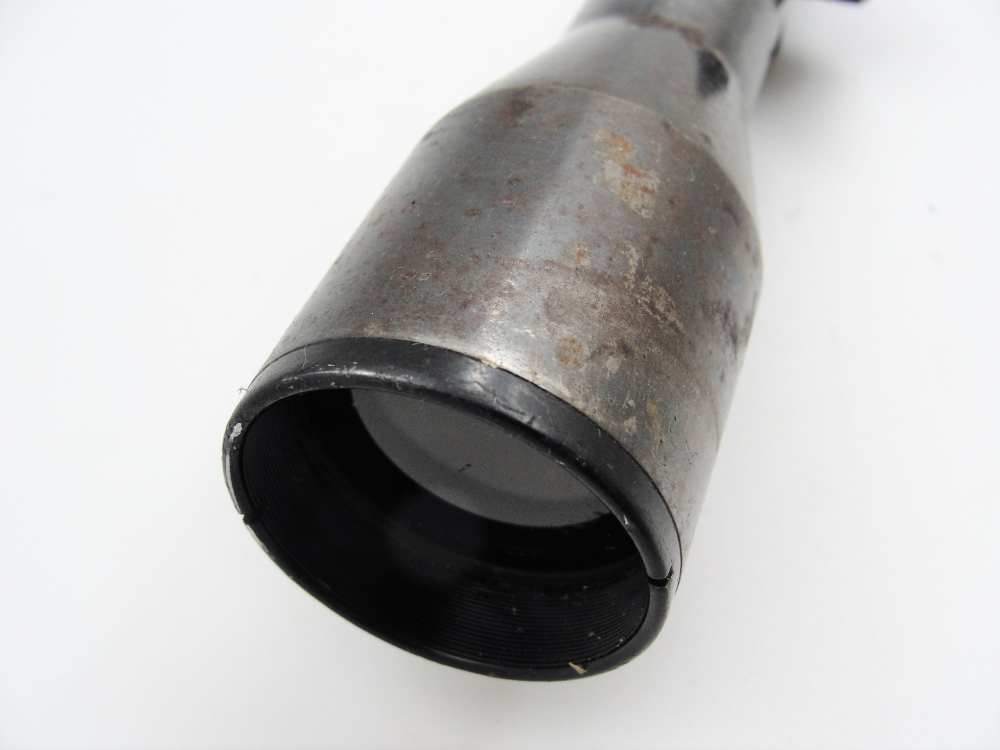 Wetzlar M.S.W. 4x36 vintage scope-img-1