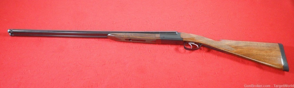 WEATHERBY ORION SXS MATTE BLUE 20 GA SHOTGUN (WEOG12028DSM)-img-1
