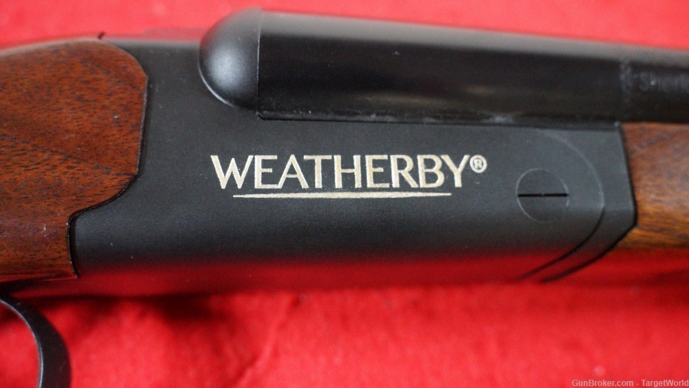 WEATHERBY ORION SXS MATTE BLUE 20 GA SHOTGUN (WEOG12028DSM)-img-23