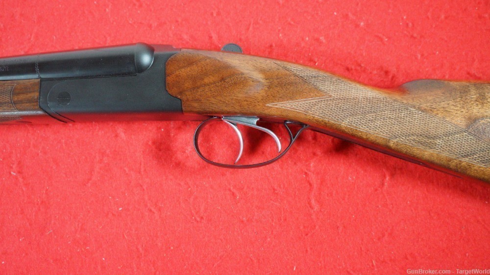 WEATHERBY ORION SXS MATTE BLUE 20 GA SHOTGUN (WEOG12028DSM)-img-3