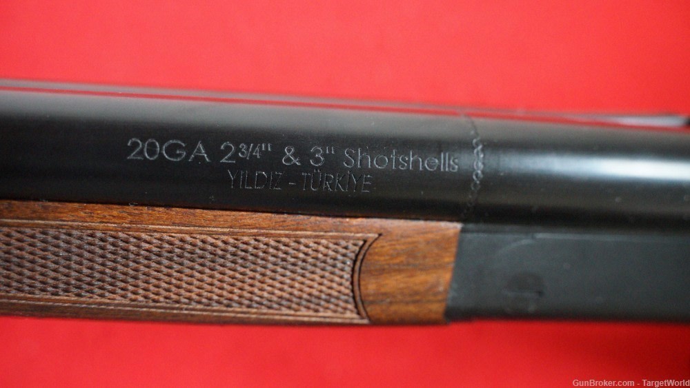 WEATHERBY ORION SXS MATTE BLUE 20 GA SHOTGUN (WEOG12028DSM)-img-32