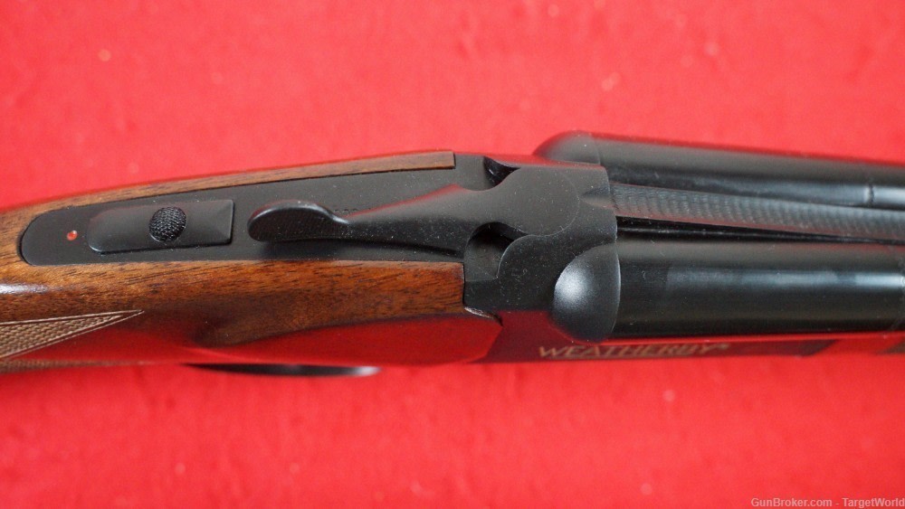 WEATHERBY ORION SXS MATTE BLUE 20 GA SHOTGUN (WEOG12028DSM)-img-27