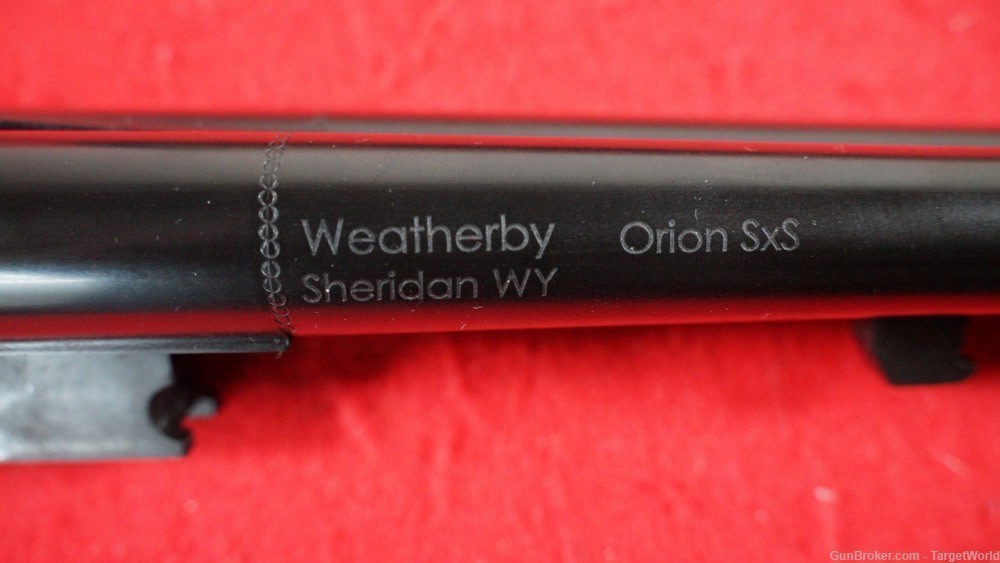 WEATHERBY ORION SXS MATTE BLUE 20 GA SHOTGUN (WEOG12028DSM)-img-38