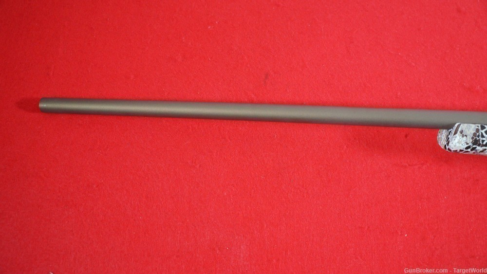 WEATHERBY VANGUARD BADLANDS 300 WIN MAG BURNT BRONZE CERAKOTE WEVAP300NR6O-img-5