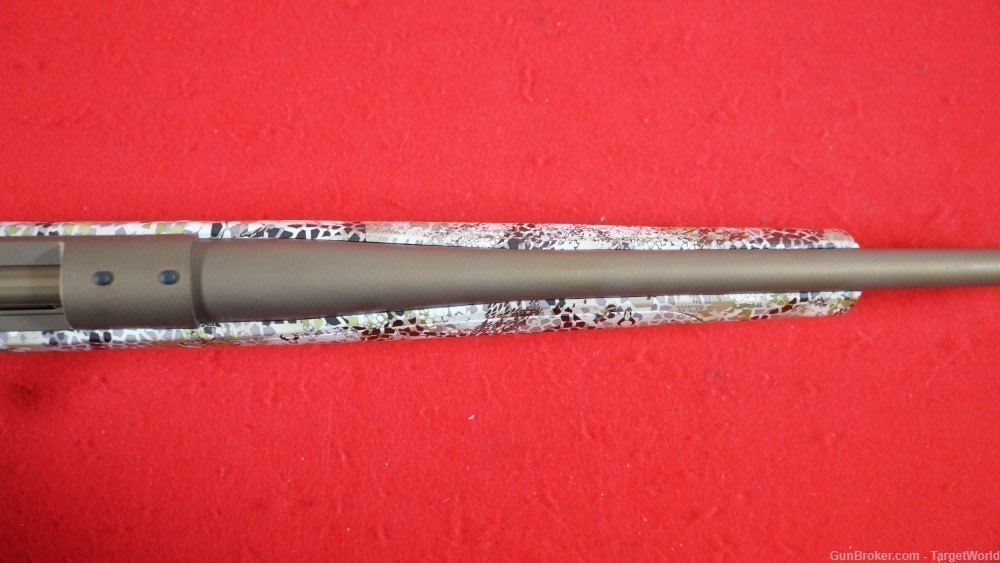 WEATHERBY VANGUARD BADLANDS 300 WIN MAG BURNT BRONZE CERAKOTE WEVAP300NR6O-img-11